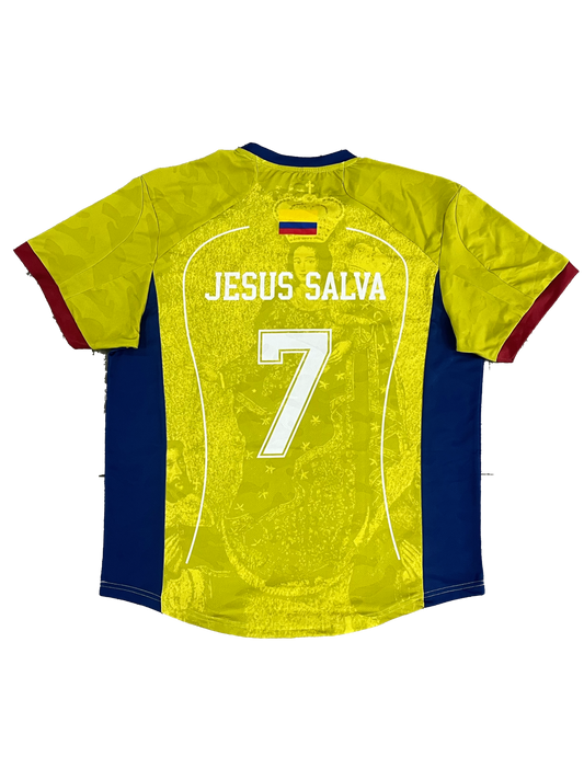 Colombia Las Lajas Mary Jersey