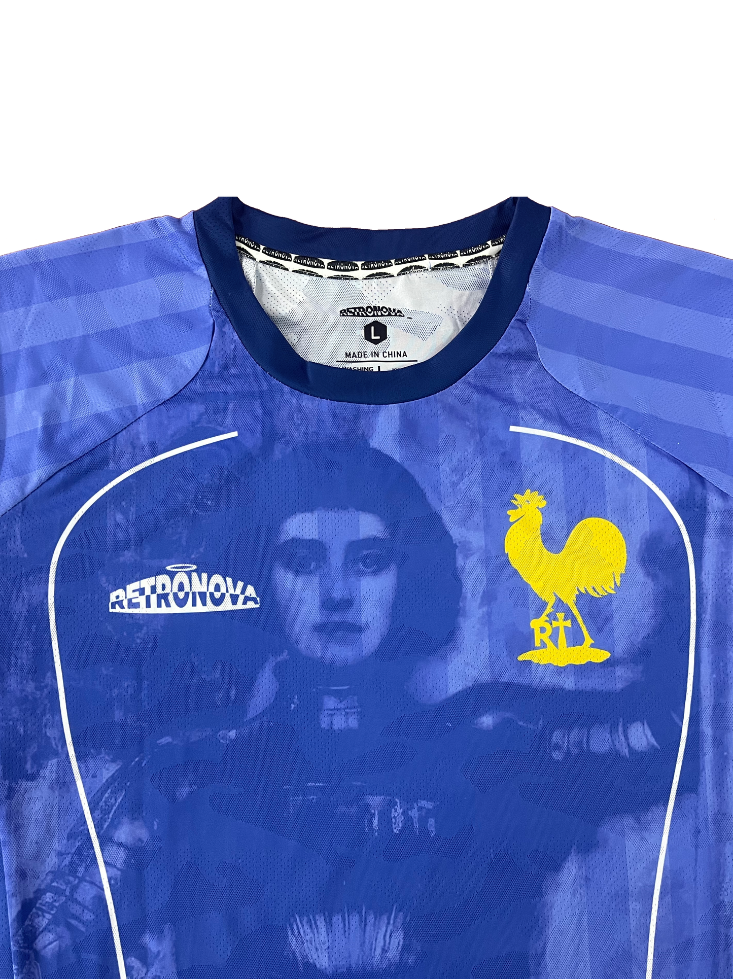 France St Joan Of Arc Jersey