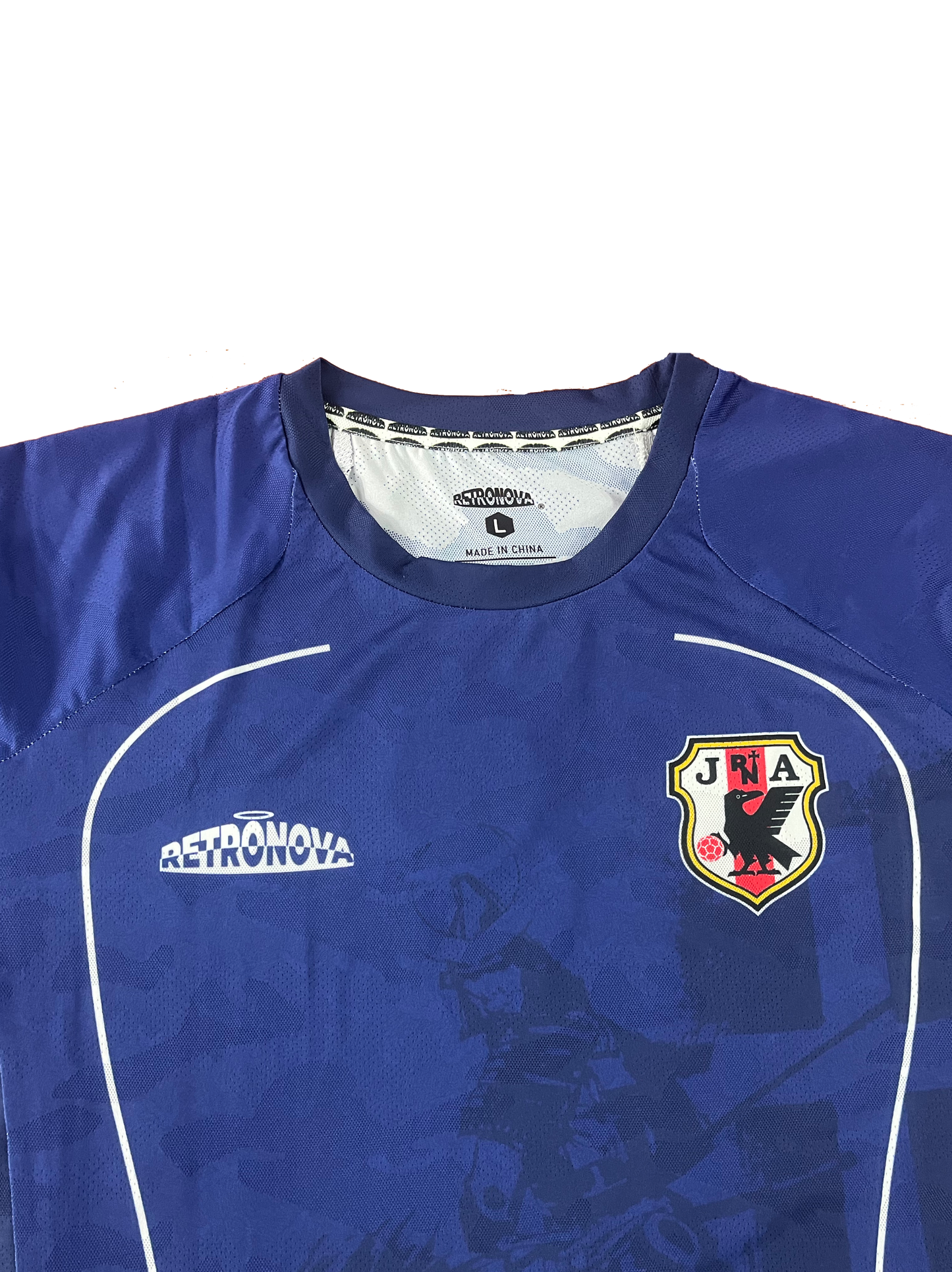 Japan Samurai Saint Soccer Jersey