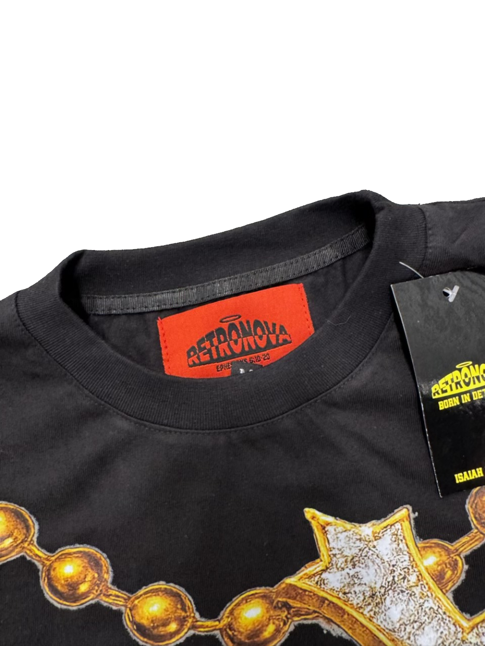 Guide To Survival Black Tee
