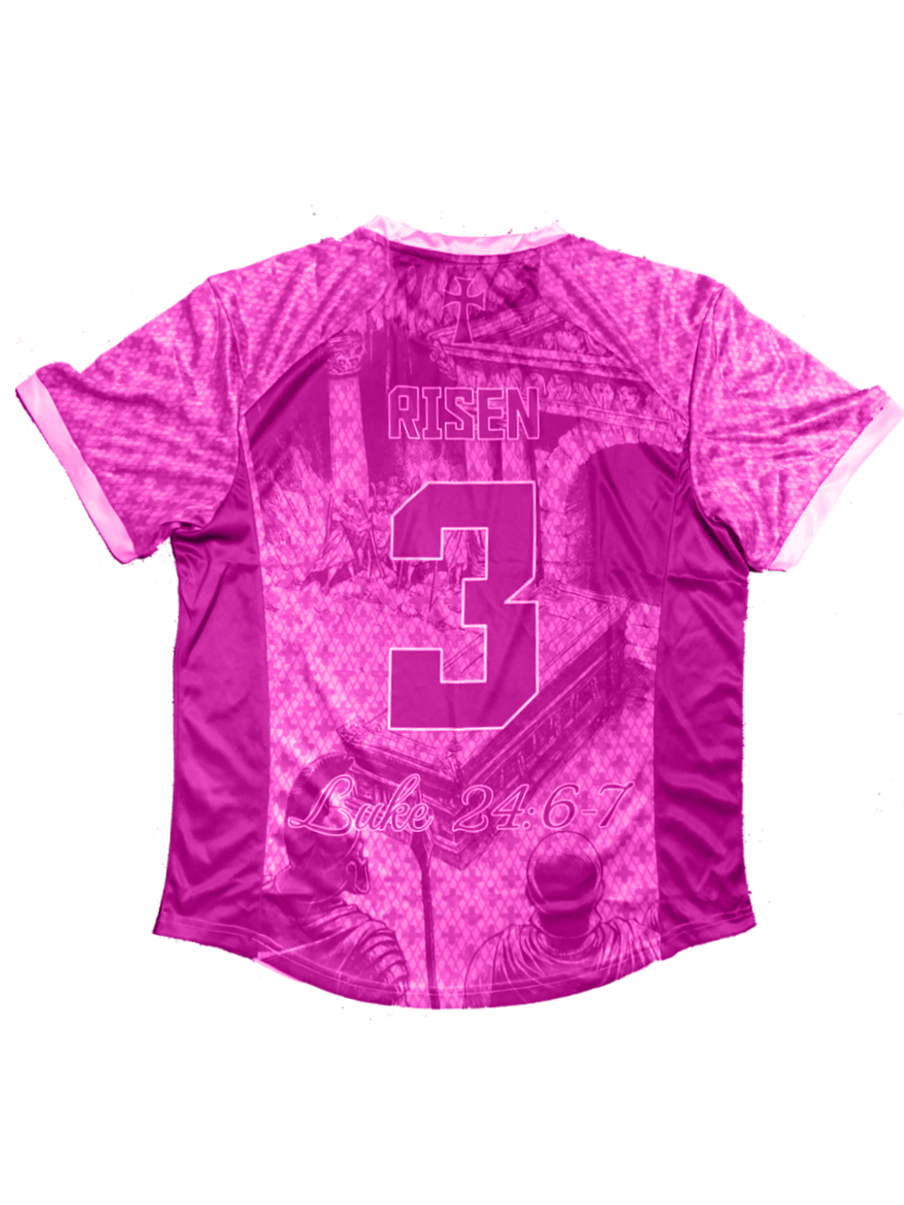 Chapter Two: Jesus Has Risen Fourth Jersey