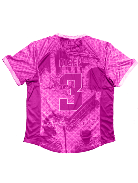 Jesus Has Risen Fourth Jersey