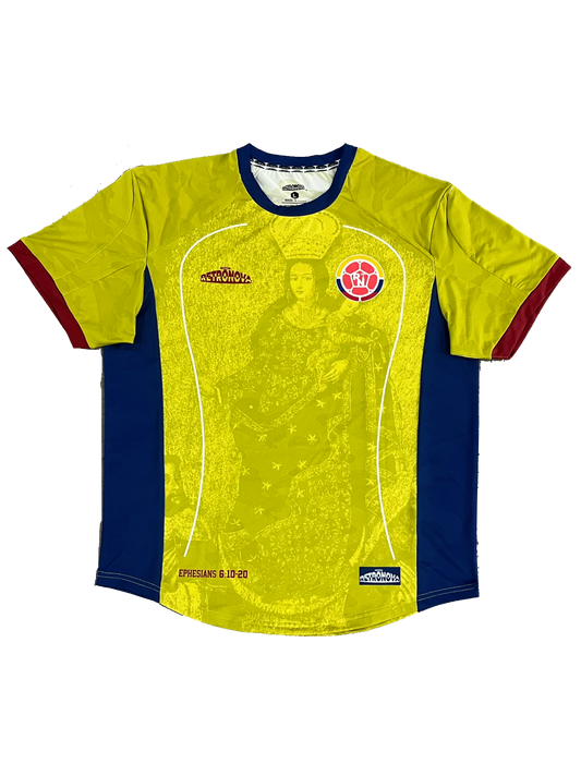 Colombia Las Lajas Mary Jersey