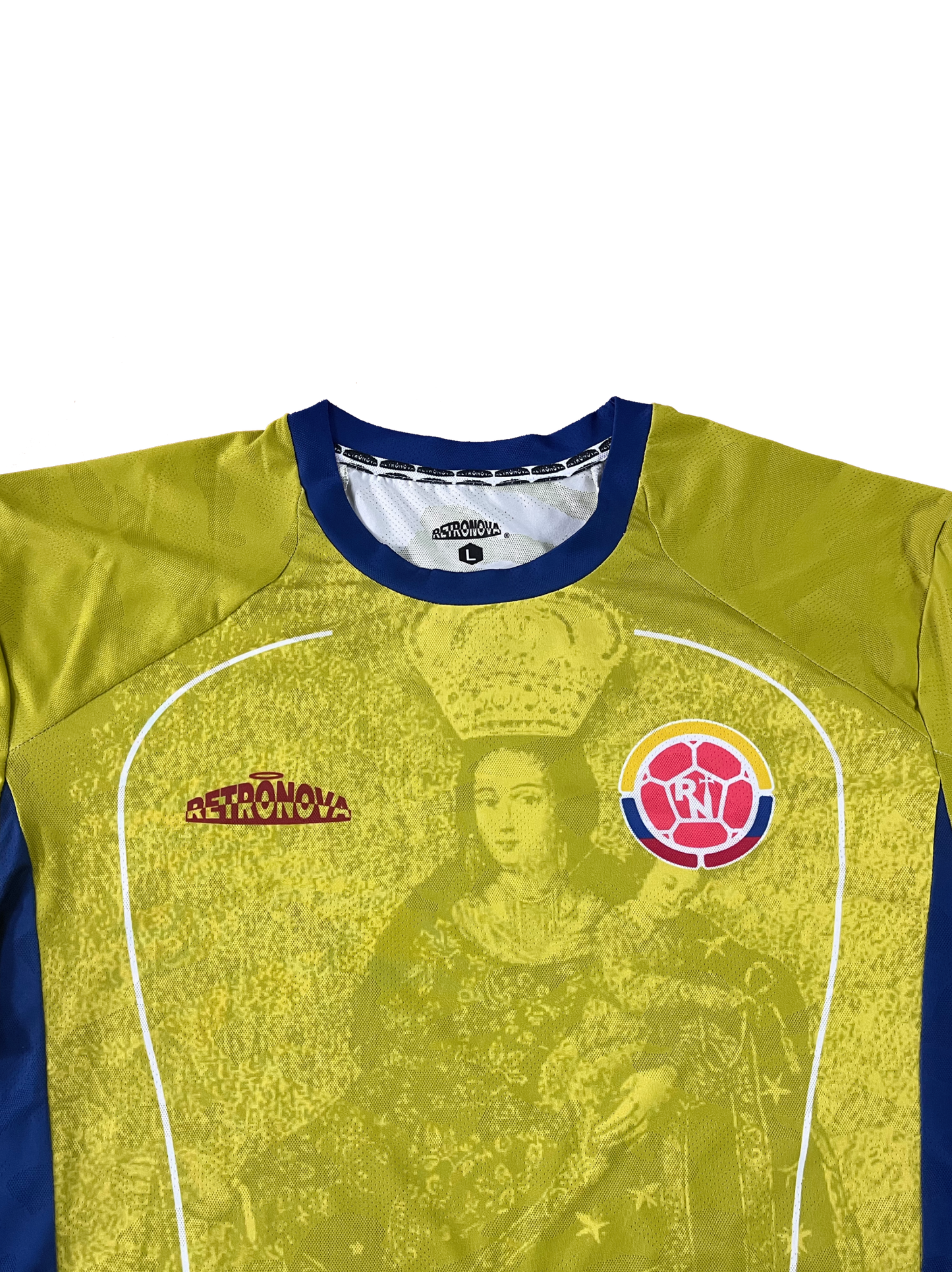 Colombia Las Lajas Mary Jersey