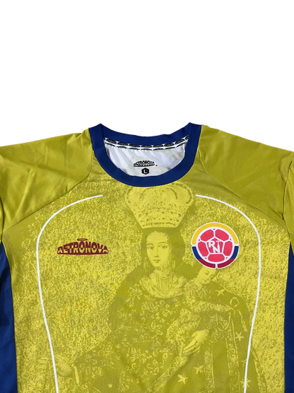 Colombia Las Lajas Mary Jersey