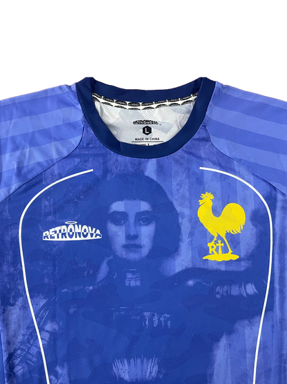 France St Joan Of Arc Jersey