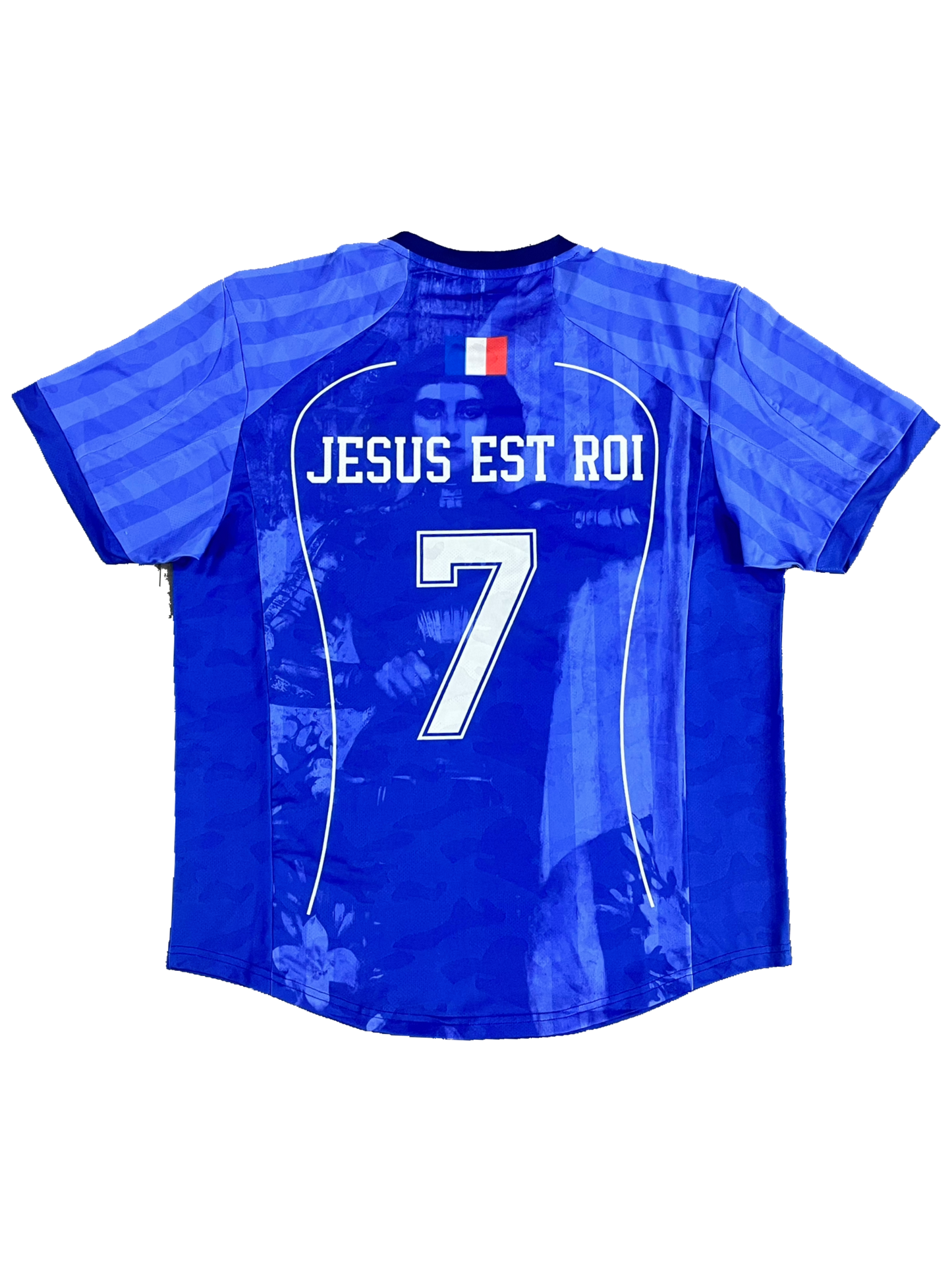 France St Joan Of Arc Jersey