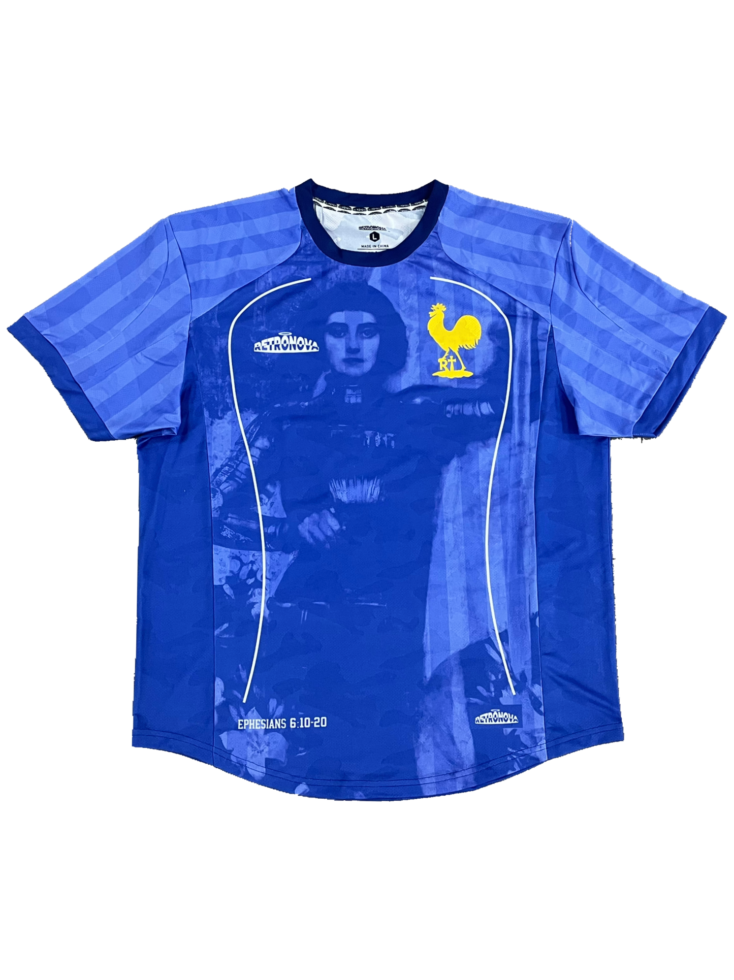 France St Joan Of Arc Jersey