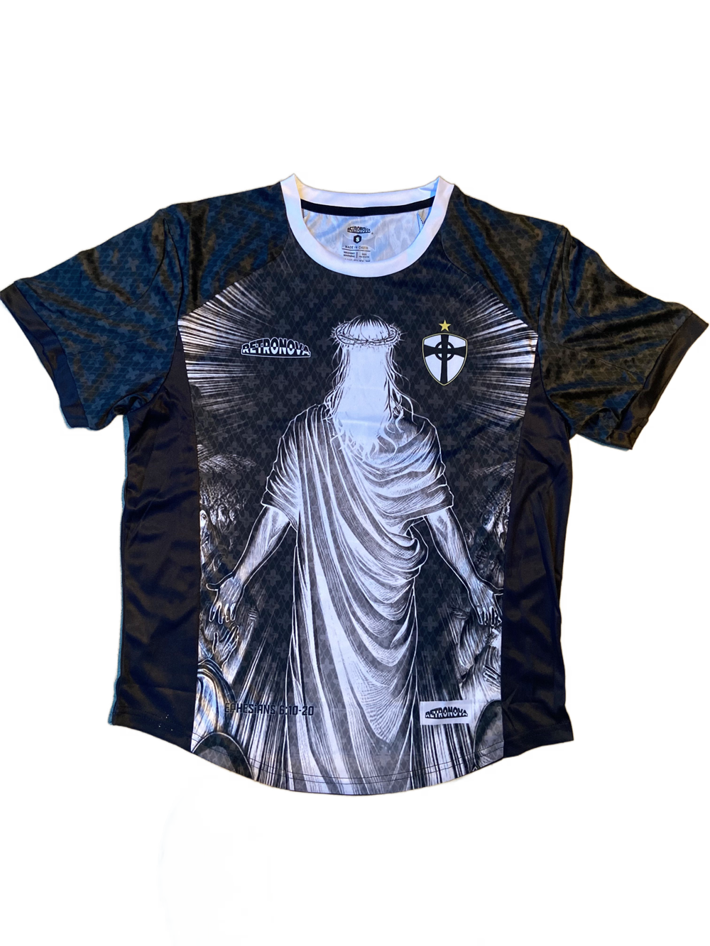 Jesus Has Risen Away Jersey