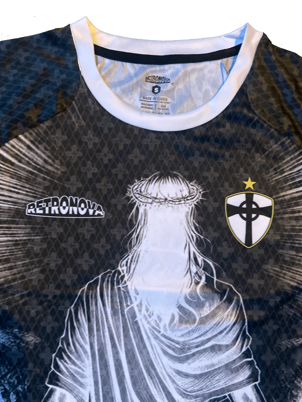 Jesus Has Risen Away Jersey