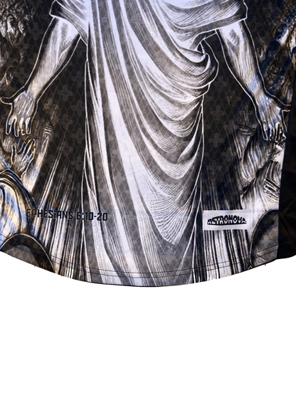 Jesus Has Risen Away Jersey