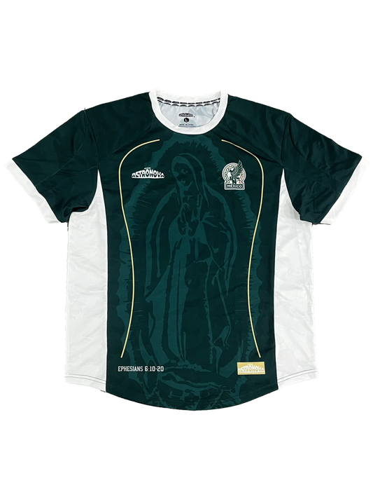 Mexico Lady Guadalupe Jersey