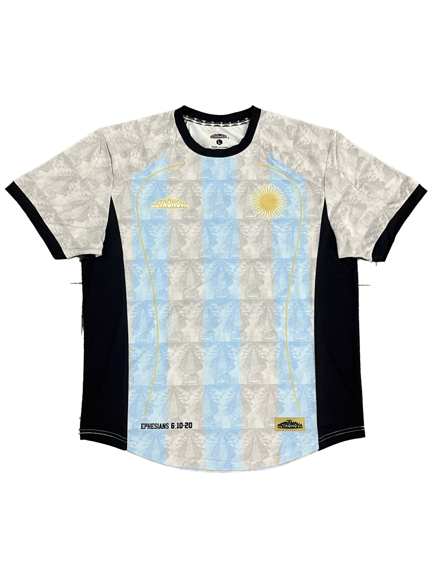 Argentina Lady of Luján Jersey