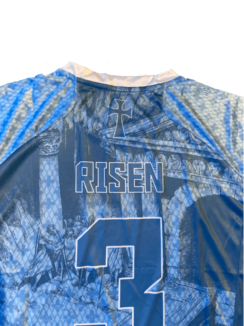 Jesus Has Risen Third Jersey
