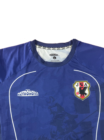 Japan Samurai Saint Soccer Jersey