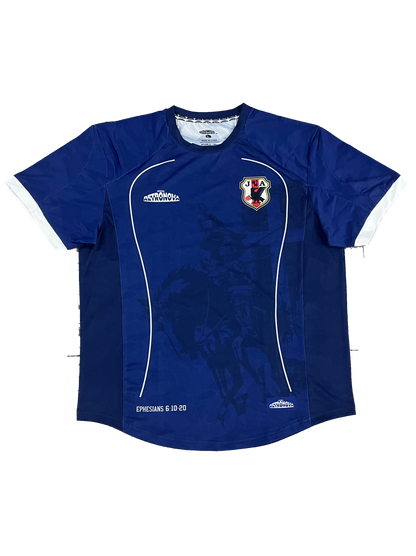 Japan Samurai Saint Soccer Jersey