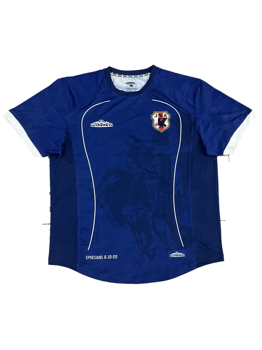 Japan Samurai Saint Soccer Jersey