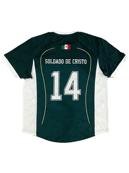 Mexico Lady Guadalupe Jersey