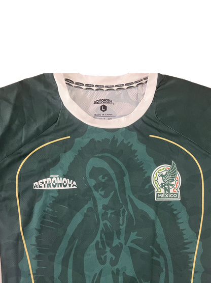 Mexico Lady Guadalupe Jersey