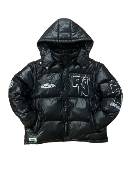 Trinity Puffer Jacket