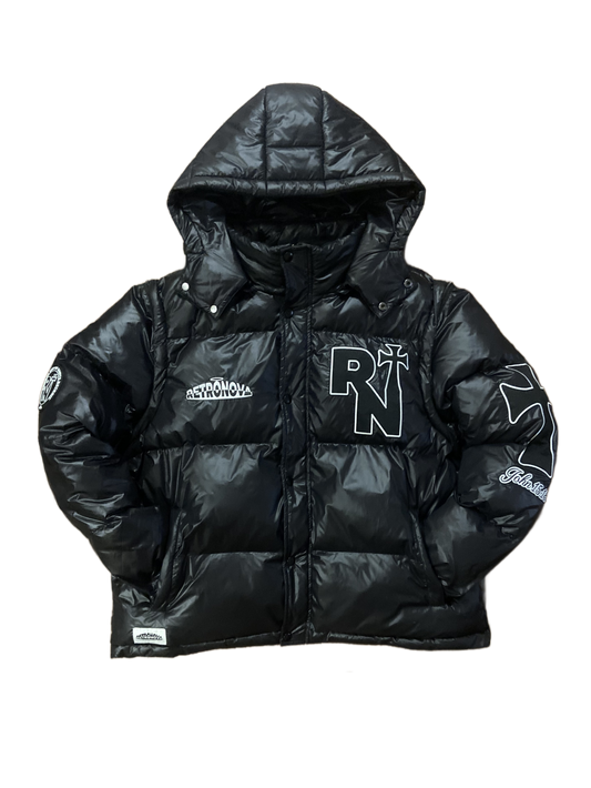 Chapter Four: Trinity Puffer Jacket
