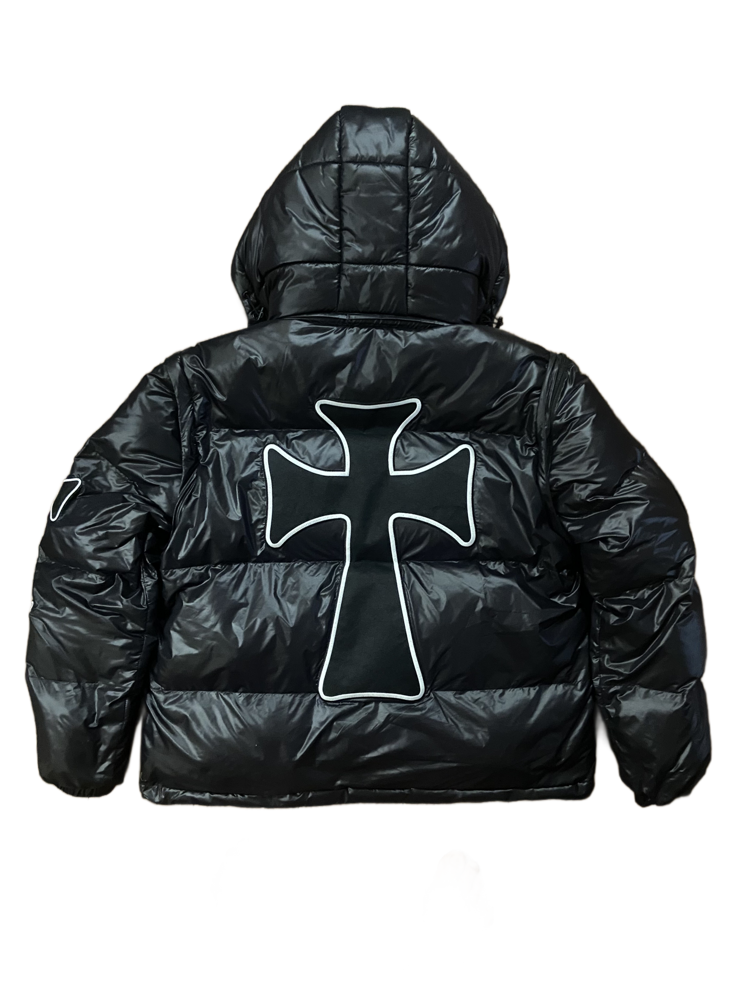 Trinity Puffer Jacket
