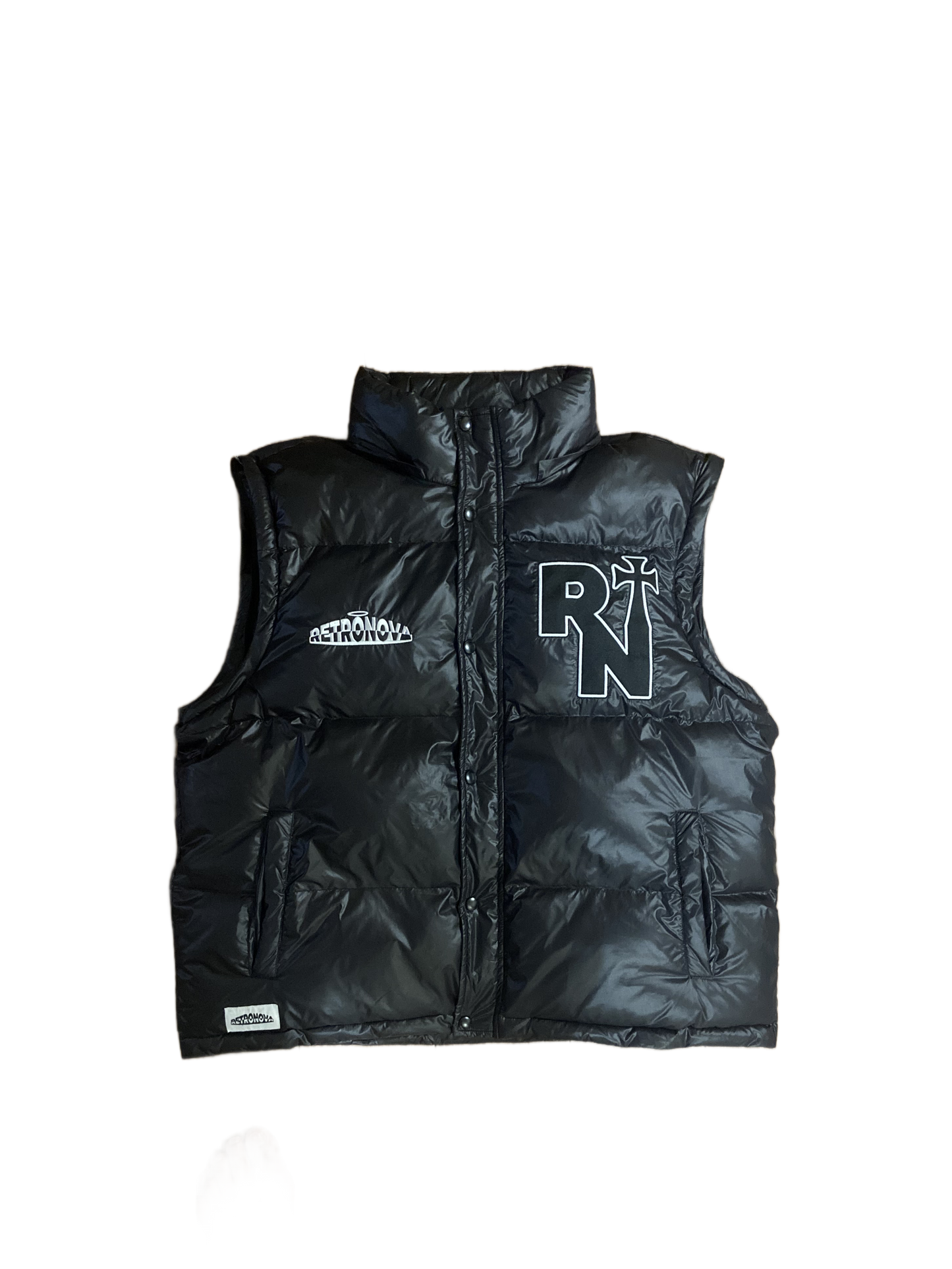 Trinity Puffer Jacket