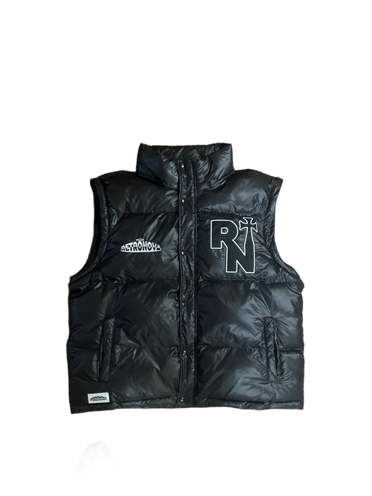 Chapter Four: Trinity Puffer Jacket