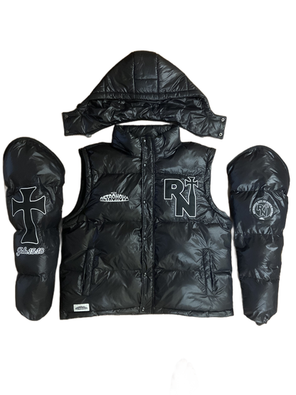 Trinity Puffer Jacket