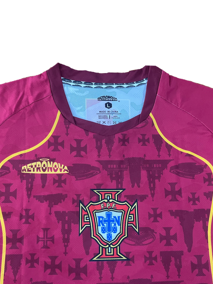 Portugal Jesus Soccer Jersey