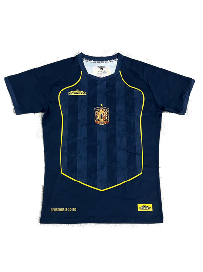 Spain Jesus Soccer Jersey