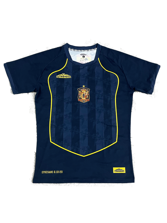 Spain Jesus Soccer Jersey