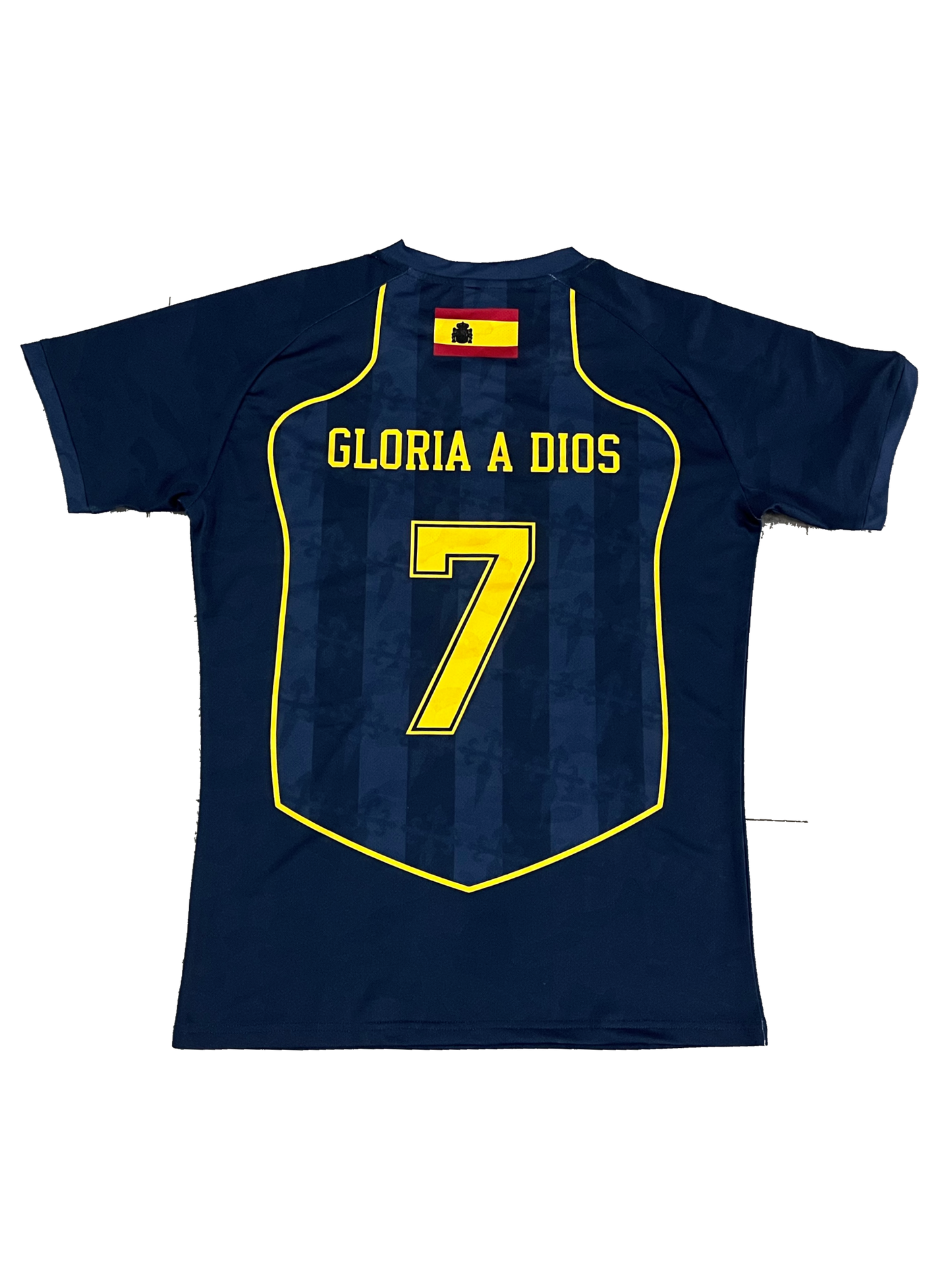 Spain Jesus Soccer Jersey
