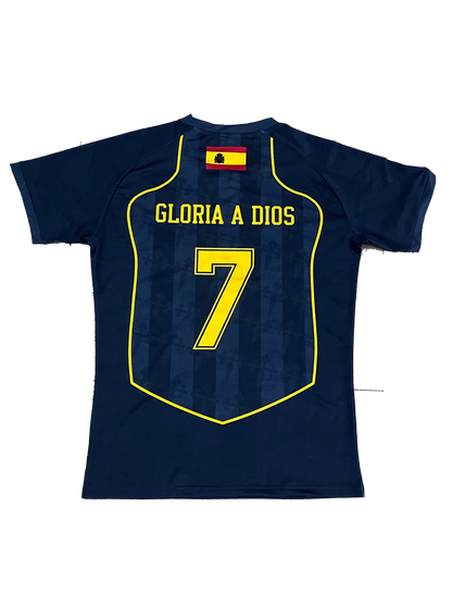 Spain Jesus Soccer Jersey