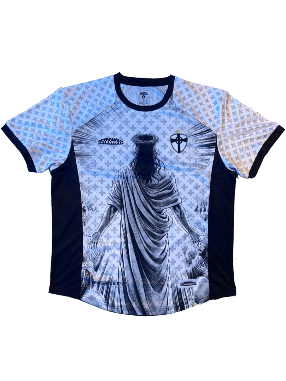 Chapter Two: Jesus Has Risen Home Jersey