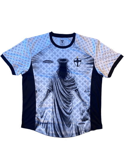Chapter Two: Jesus Has Risen Home Jersey
