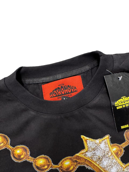 Guide To Survival Black Tee