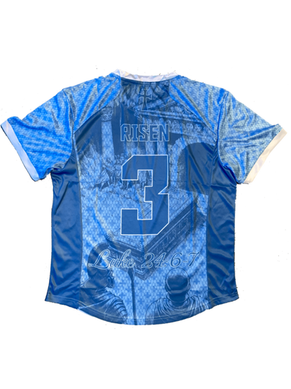 Jesus Has Risen Third Jersey