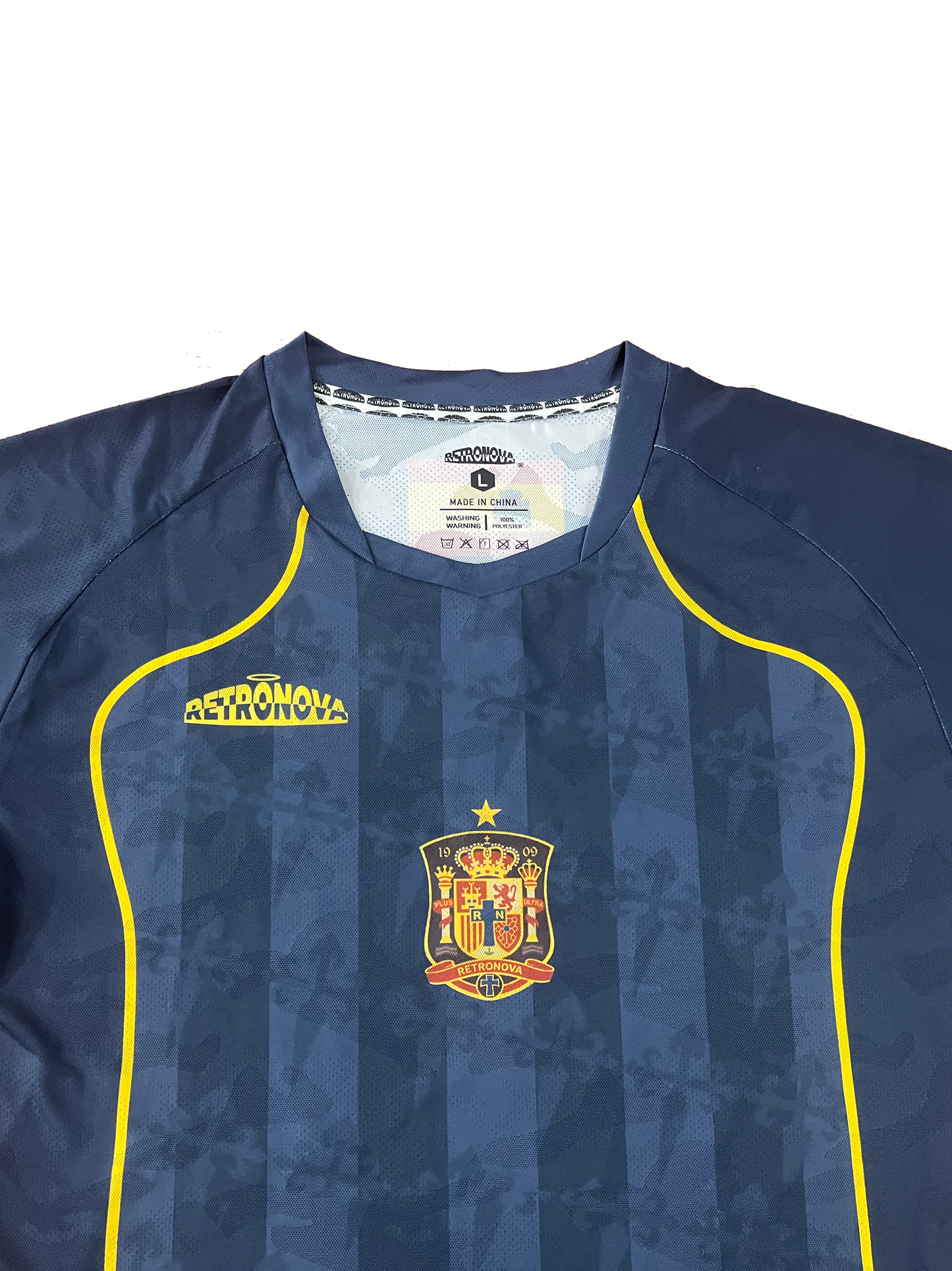 Spain Jesus Soccer Jersey